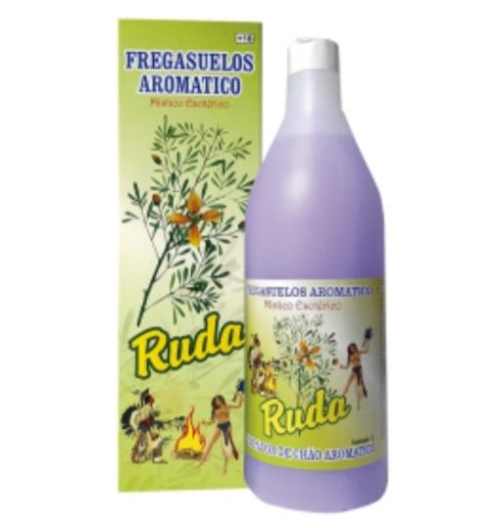 Friegasuelos Ruda