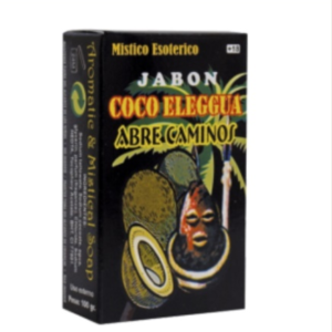 Jabón Coco Eleggua Abre caminos