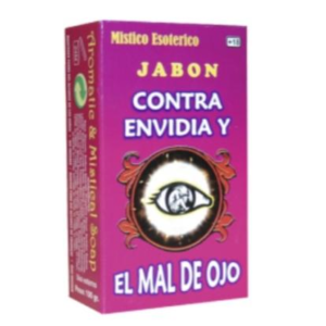 Jabón Contra Envidia y Mal de Ojo