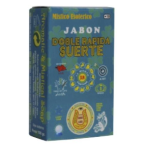 Jabón Doble Suerte Rápida