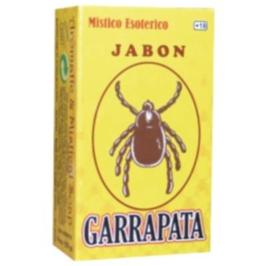 Jabón Garrapata