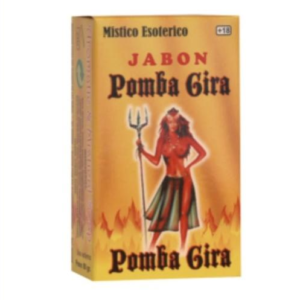 Jabón Pomba Gira