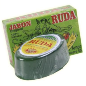 Jabón esotérico de Ruda