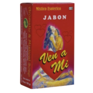 Jabón Ven a mí